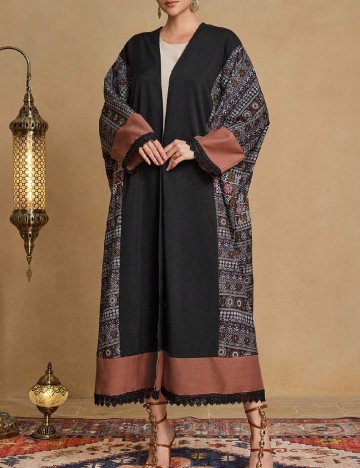 Kimono SHEIN, mix culori
