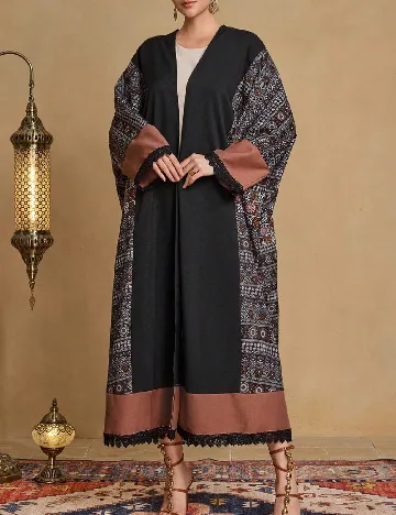 Kimono SHEIN, mix culori