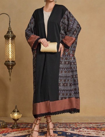 Kimono SHEIN, mix culori