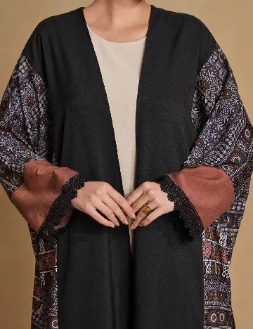 Kimono SHEIN, mix culori