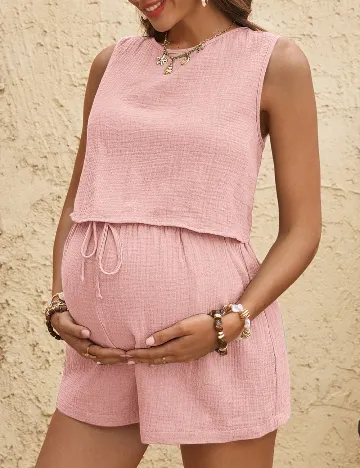 Compleu SHEIN Maternity, roz