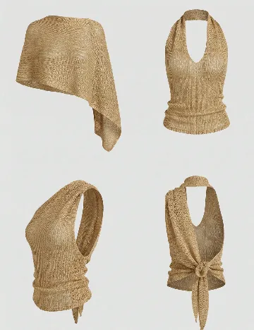 Top SHEIN, maro