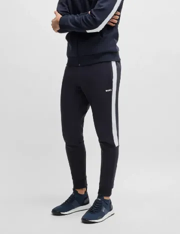 Adidasi BOSS, bleumarin