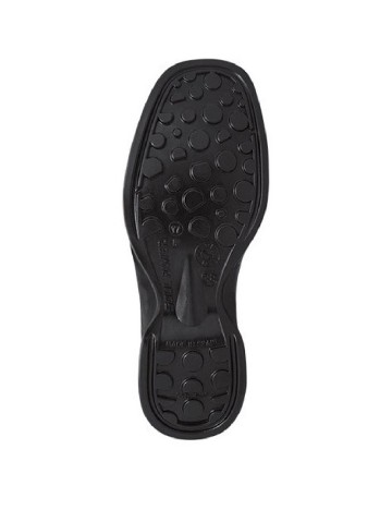 Pantofi de protectie cu varf metalic Panter, negru