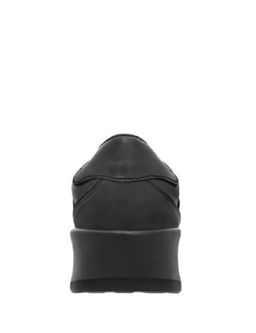 Pantofi de protectie cu varf metalic Panter, negru
