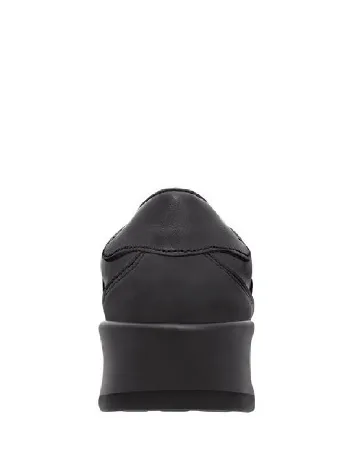 Pantofi de protectie cu varf metalic Panter, negru