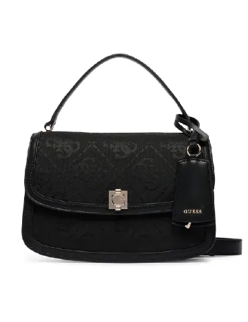 Geanta Guess, negru