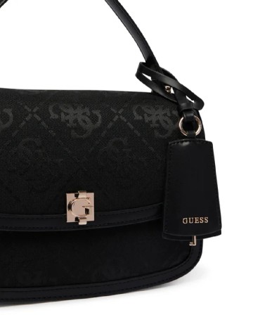 Geanta Guess, negru