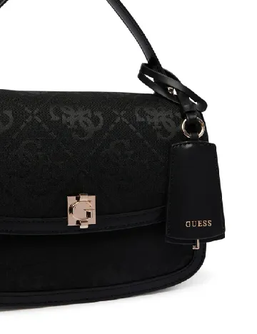 Geanta Guess, negru