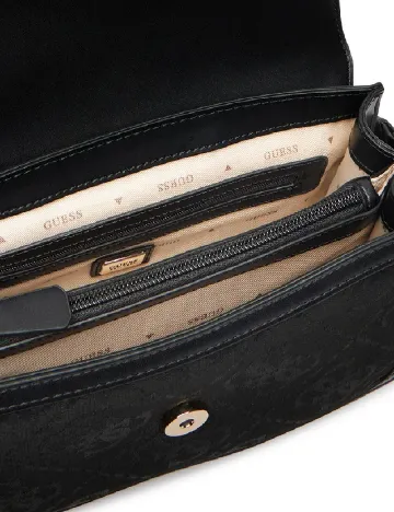 Geanta Guess, negru