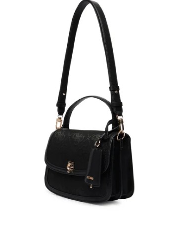 Geanta Guess, negru