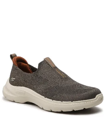 Adidasi SKECHERS, gri