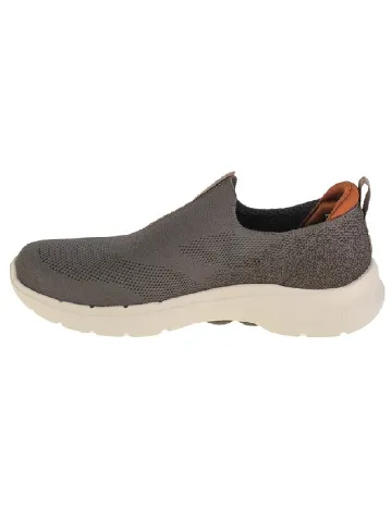 Adidasi SKECHERS, gri