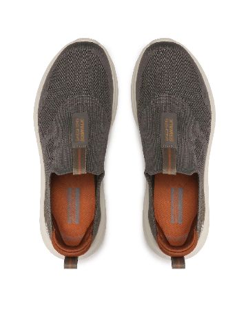 Adidasi SKECHERS, gri