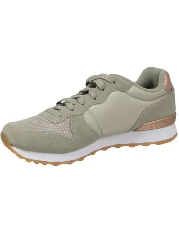 Adidasi SKECHERS, verde