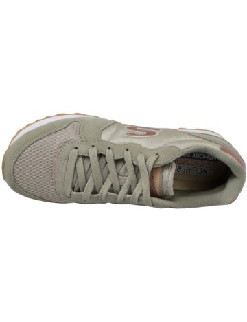 Adidasi SKECHERS, verde