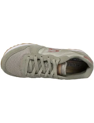 Adidasi SKECHERS, verde