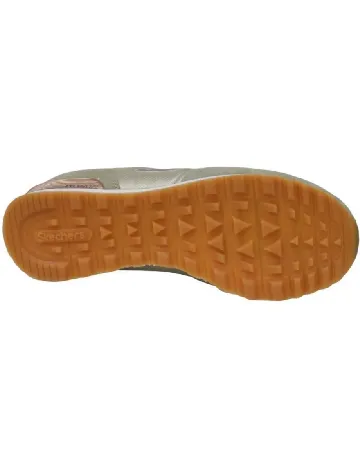 Adidasi SKECHERS, verde
