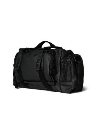 Geanta Rains, negru
