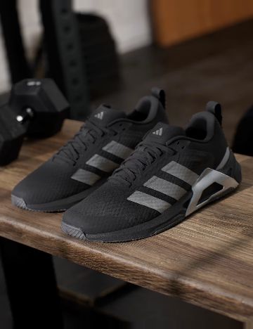 Adidasi Adidas, negru