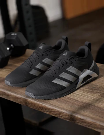 Adidasi Adidas, negru
