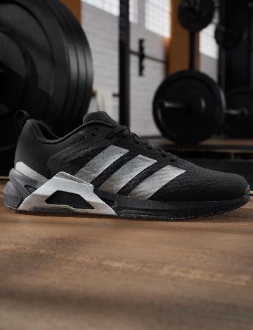Adidasi Adidas, negru