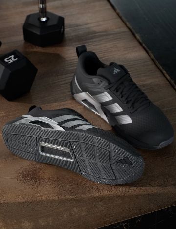 Adidasi Adidas, negru