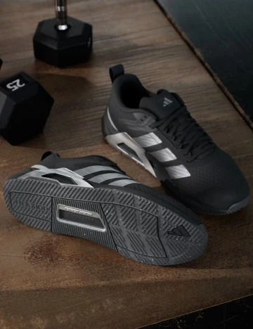 Adidasi Adidas, negru