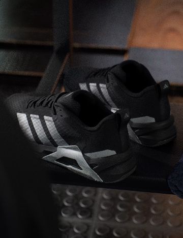 Adidasi Adidas, negru