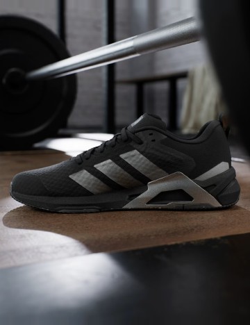 Adidasi Adidas, negru
