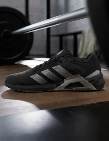 Adidasi Adidas, negru