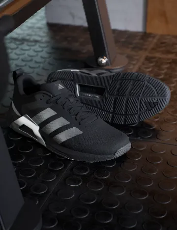 Adidasi Adidas, negru