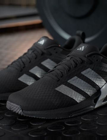 Adidasi Adidas, negru
