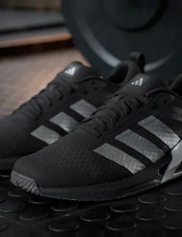 Adidasi Adidas, negru
