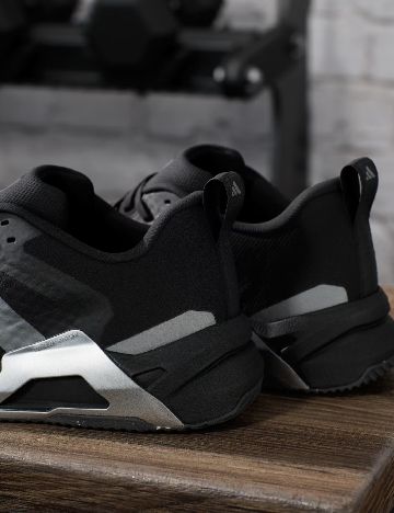 Adidasi Adidas, negru