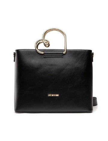 Geanta Love Moschino, negru