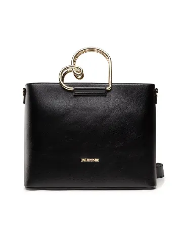 Geanta Love Moschino, negru