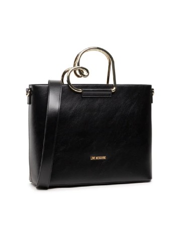 Geanta Love Moschino, negru