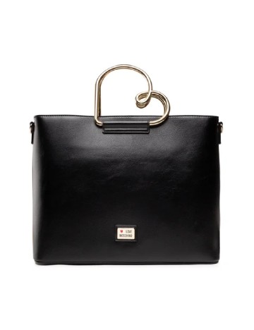 Geanta Love Moschino, negru