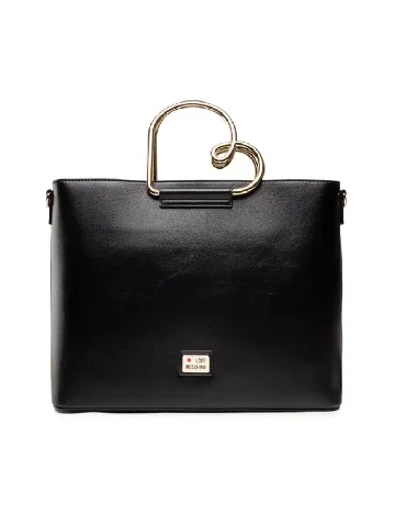 Geanta Love Moschino, negru