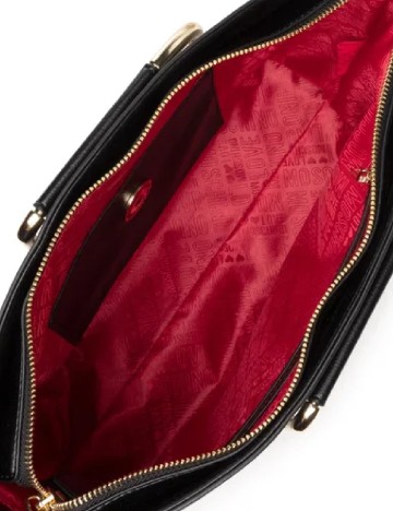 Geanta Love Moschino, negru