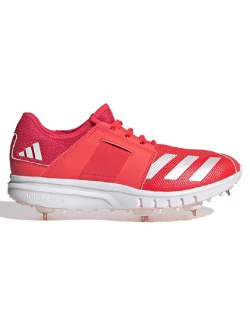 Adidasi de cricket Adidas, rosu