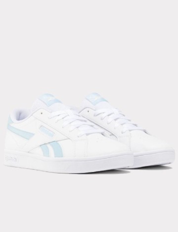 Adidasi Reebok, alb/albastru
