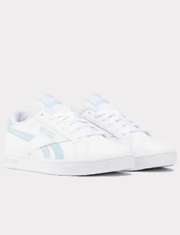 Adidasi Reebok, alb/albastru