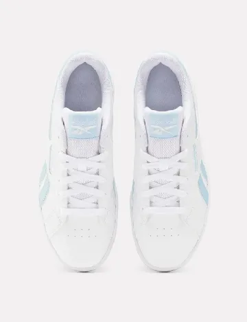 Adidasi Reebok, alb/albastru