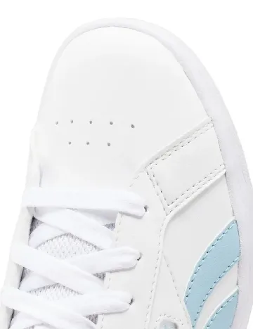 Adidasi Reebok, alb/albastru