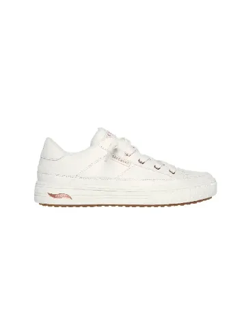 Adidasi SKECHERS, alb