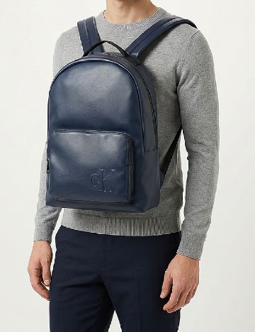 Rucsac Calvin Klein, bleumarin