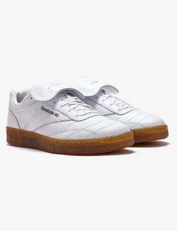 Adidasi Reebok, alb