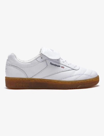 Adidasi Reebok, alb